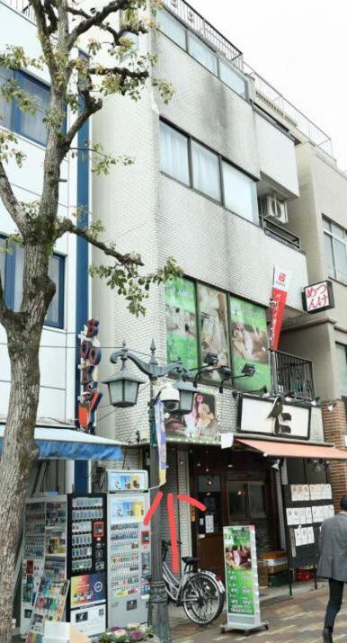 Mkグリーンホテル Kawaguchi  Esterno foto