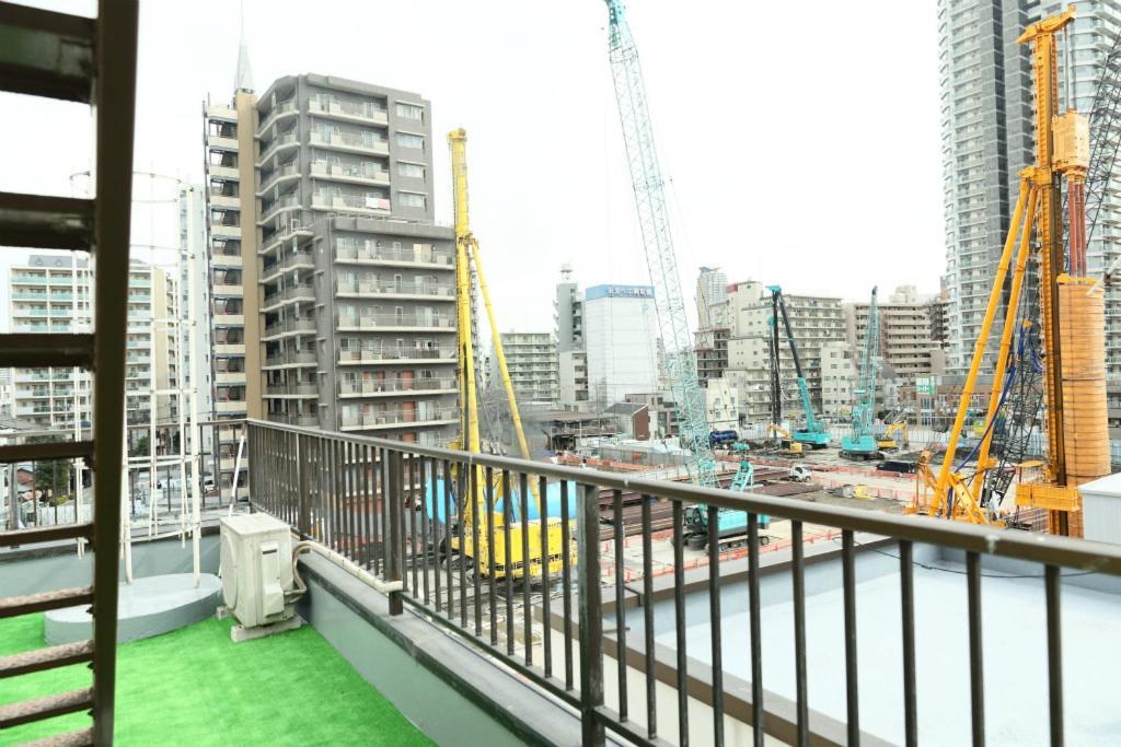 Mkグリーンホテル Kawaguchi  Esterno foto