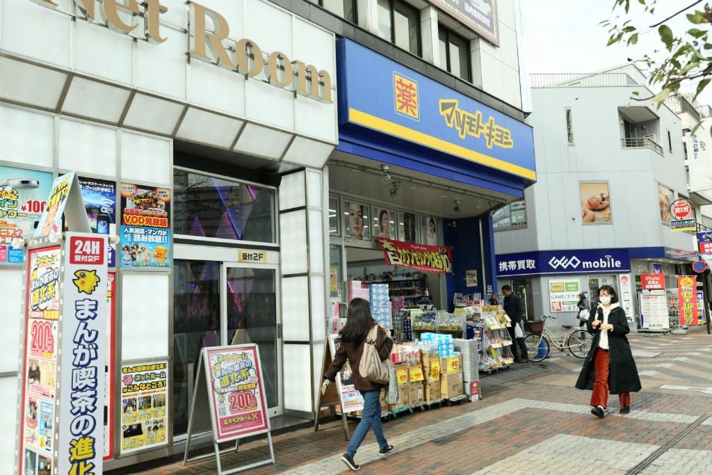 Mkグリーンホテル Kawaguchi  Esterno foto
