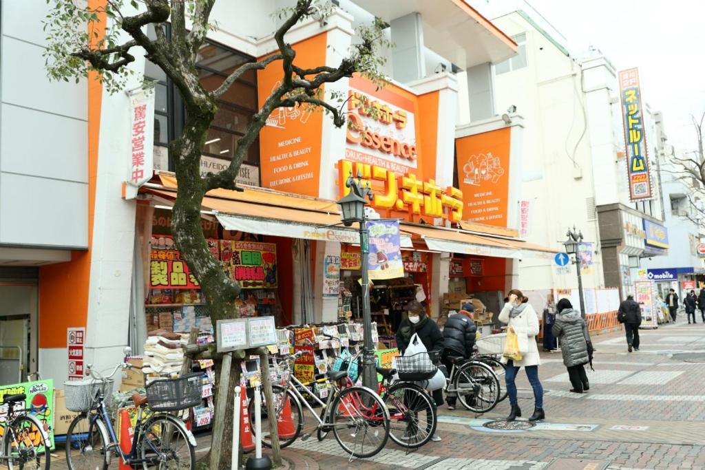 Mkグリーンホテル Kawaguchi  Esterno foto