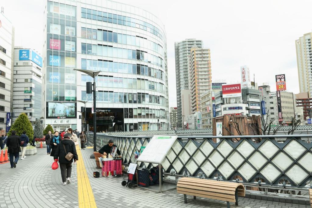 Mkグリーンホテル Kawaguchi  Esterno foto