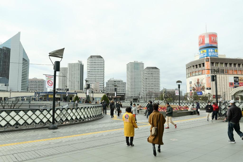 Mkグリーンホテル Kawaguchi  Esterno foto