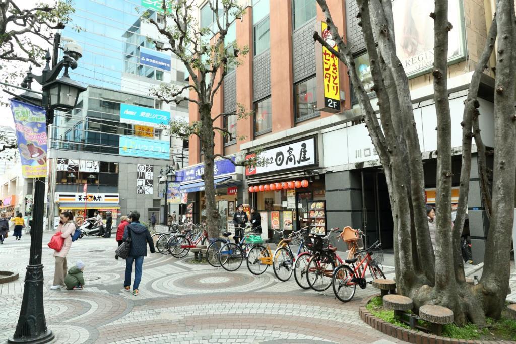 Mkグリーンホテル Kawaguchi  Esterno foto