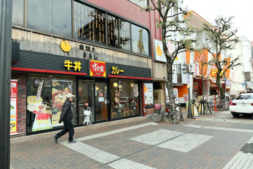 Mkグリーンホテル Kawaguchi  Esterno foto