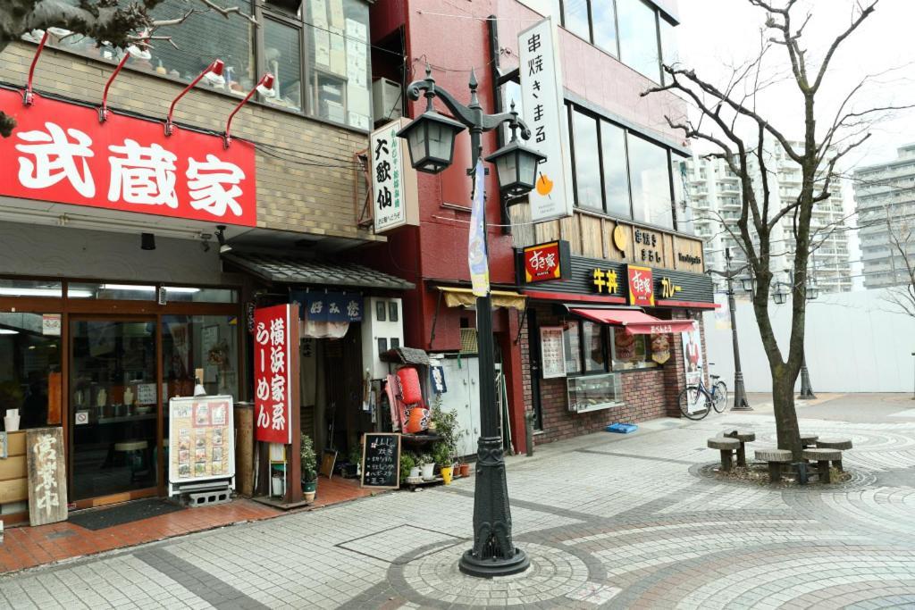 Mkグリーンホテル Kawaguchi  Esterno foto