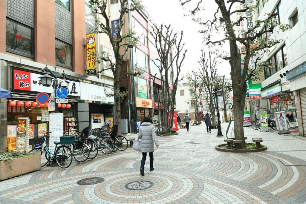 Mkグリーンホテル Kawaguchi  Esterno foto
