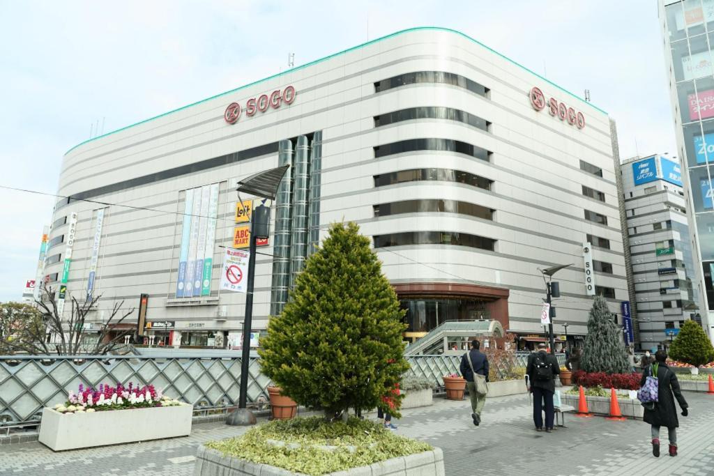 Mkグリーンホテル Kawaguchi  Esterno foto